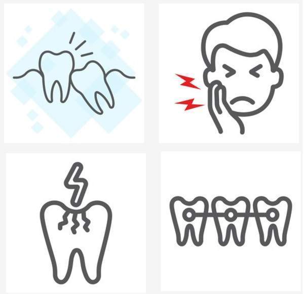 Các Bệnh Về Răng & Các Bệnh Về Răng Hàm Mặt & Các Bệnh Về Miệng