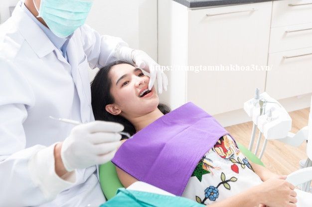 Phương pháp chăm sóc răng miệng đúng cách