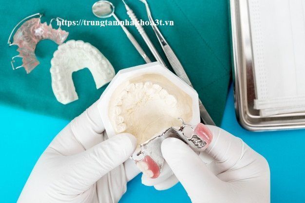  Răng Tháo Lắp & Trồng Răng Giả Uy Tín Quận Tân Bình