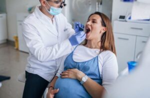 Các biện pháp thay thế trám răng khi mang thai